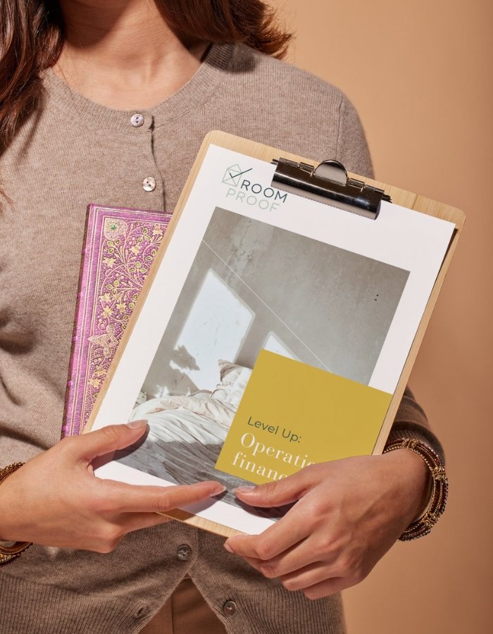 Level up: operatie en finance