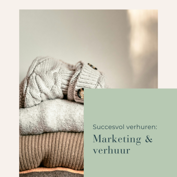 Marketing & verhuur aanpak