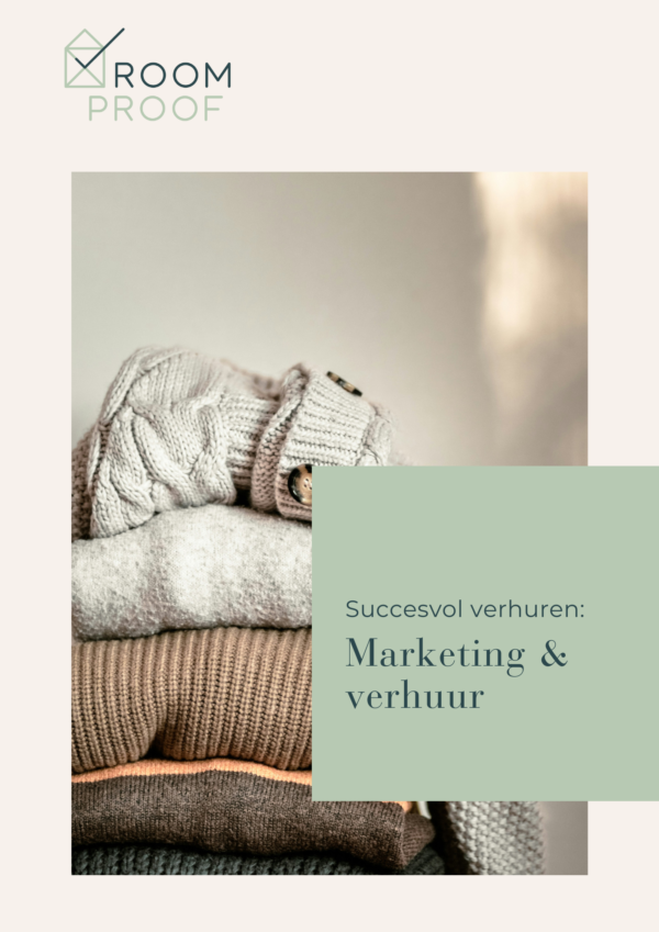 Marketing & verhuur aanpak