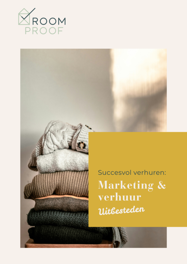 Vakantiewoning marketing en verhuur uitbesteden Vakantiewoning marketing en verhuur uitbesteden