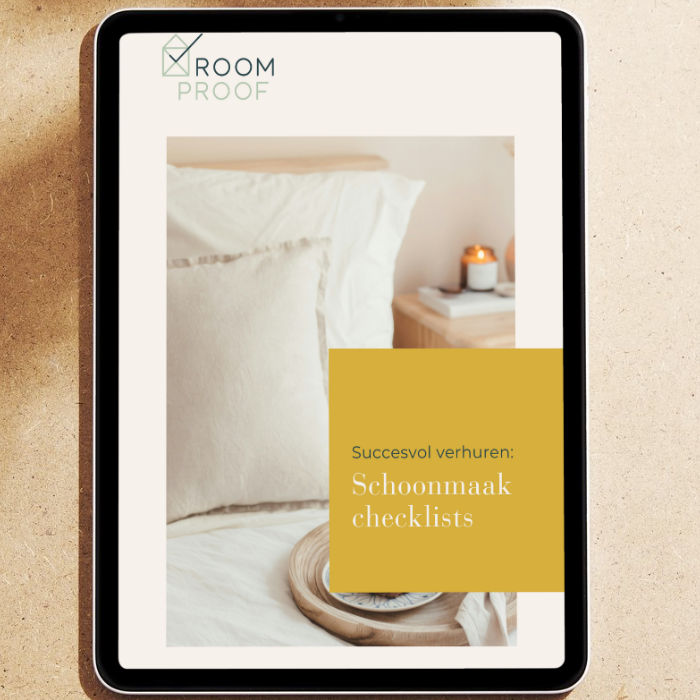 Schoonmaak checklists